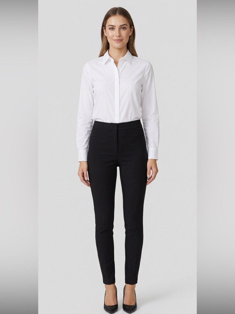 Dynamite Black Women's Pants